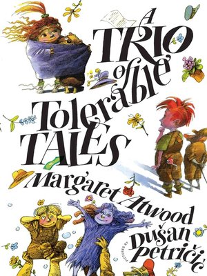 cover image of A Trio of Tolerable Tales